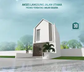 RUMAH TERMURAH DI CIPAYUNG JAKARTA TIMUR