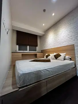 Aid - Dijual Apt Signature Park Grande The Light 1BR Furnish