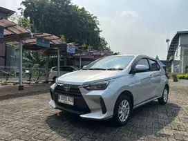 Toyota Agya 2023 Bensin