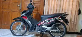 Honda supra x 125 msih tgn1dari baru 100% full ori super gress gan
