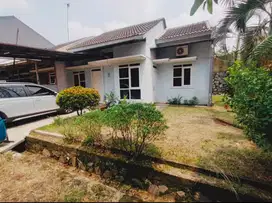 Dijual Rumah Hook di Permata Bogor Residence Cilebut