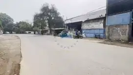 Dijual Gudang di Jalan Raya PLP Curug Bitung - Tangerang,  Banten