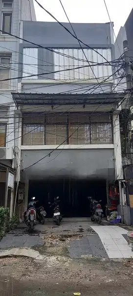 Jual Ruko Sunter Agung Niaga Sudah Renovasi