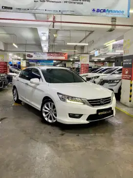 Low KM Honda Accord CR2 VTIL AT 2015 istimewa 2016