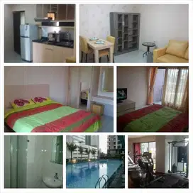 Gatot Subroto, CBD area, 1 BR, FURNISHED.