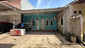 Dijual kontrakan 2pintu dekat Masjid Rodja