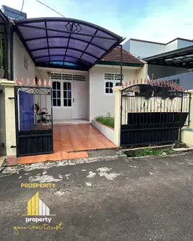 Rumah Dekat Mall & Ruko Maggiore Cluster Catalina Gading Serpong