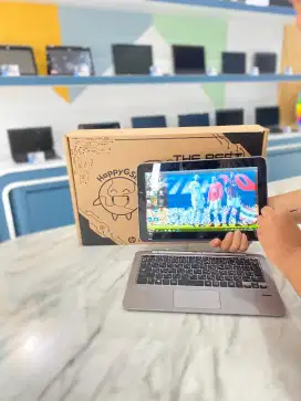 [H09] LAPTOP 2IN 1 HYBRID RAM 8GB SSD 12INCH SIAP PAKAI