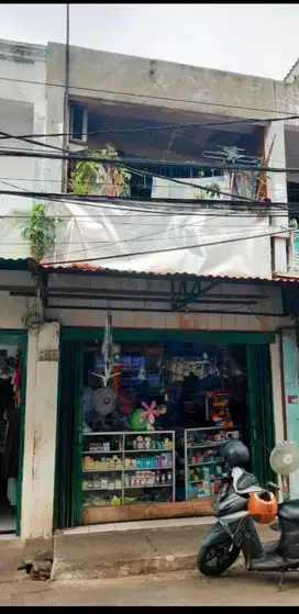 Dijual Rumah Bisa Untuk Usaha di Ancol Selatan, Jakarta Utara