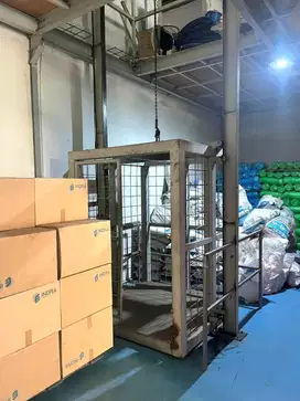 Jk137.Gudang M U R A H di Komp Pergudangan & Industri Bitung Tangerang