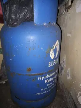 Tabung Gas 12 KG Kosongan