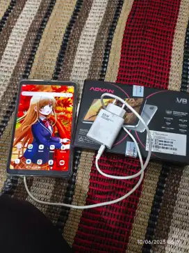 Tab Advan V8 , 8/128gb
