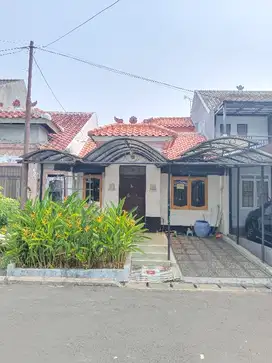 Jual Rumah Taman Ubud Asri Lippo Karawaci Sudah Renovasi