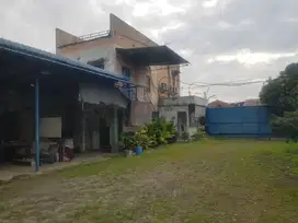 GUDANG SIAP PAKAI DEKAT PINTU TOL SEMAYANG