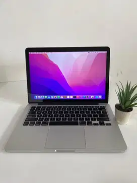 MACBOOK PRO 2015 13” RAM 8GB SSD 256GB