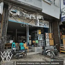 Ruko Gandeng 3 Lantai Siap Pakai Di Jl Kedasih Jababeka