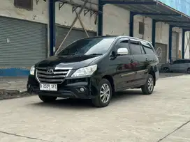 SUPER Kijang Innova Diesel 2015 Automatic