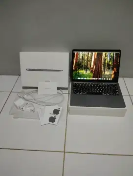 MacBook Air M1 8/256 Fullset iBox