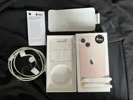 Iphone 13 128GB Ex Blibli Garansi On 18 Juni, BH 89%