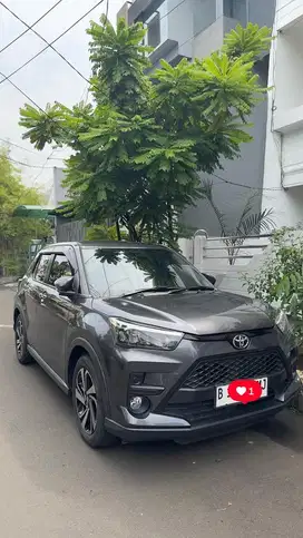 Toyota Raize 2021 Bensin