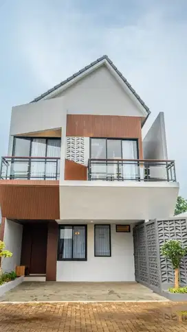 Perumahan Balboa Hillside Pondok Cabe Tangerang Selatan