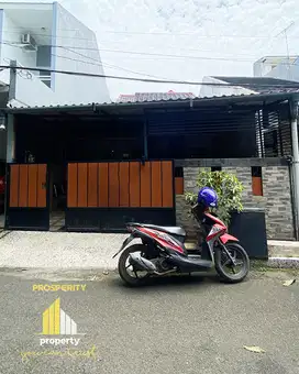 HARUS TERJUAL  Rumah di Villa Rizki Ilhami Kelapa Dua Tangerang