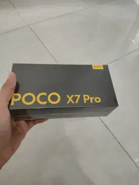 Poco X7 Pro BNIB 12/512 Black