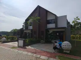 Rumah mezanin di tigaraksa lokasi strategis dekat diklat pemda tigarak