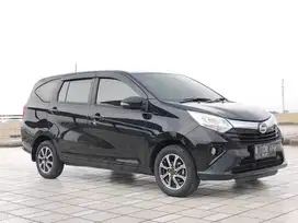 New Sigra R M/T 2022 Pajak Panjang Siap Pakai