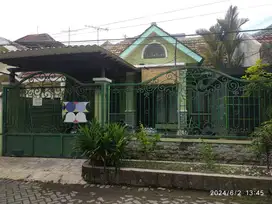 Jual Rumah Bumi Marina Emas Keputih Sukolilo Surabaya Timur