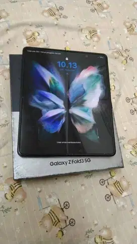SAMSUNG Z FOLD 3 5G ingin beli