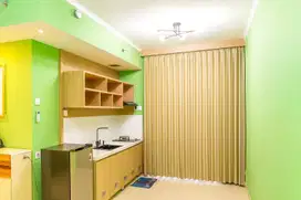 2BR Semi Furnished Termurah Mediterania Marina Ancol Termurah
