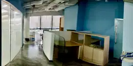 128 Sqm Space Office District 8 Prosperity – Partisi