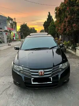 Honda City 2008 Bensin