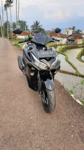 Di jual aerox THN 2021