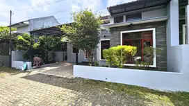 Rumah Strategis Taman Anggrek Gumpang Kartasura Sukoharjo