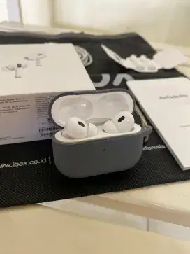 AirPods Pro 2 (Gen 2) 1 bulan pemakaian