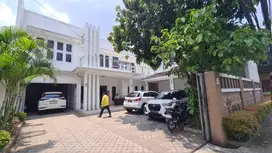 J79.Rumah Kantor Mewah 2lt area Istimewa Jati Padang dkt TB Simatupang