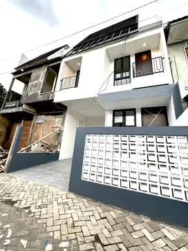 Rumah baru ikan cakalang blimbing dkt borobudur,griya shanta suhat