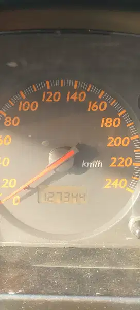 Honda Stream 2002 Bensin