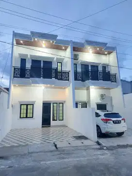 Rumah di Lamper, 6 menit ke Pusat kota Simpang lima