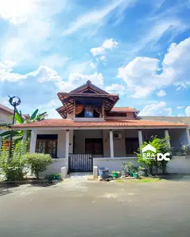 Rumah 2 Lantai Nyaman Dekat ADA Majapahit di Wanara Pedurungan