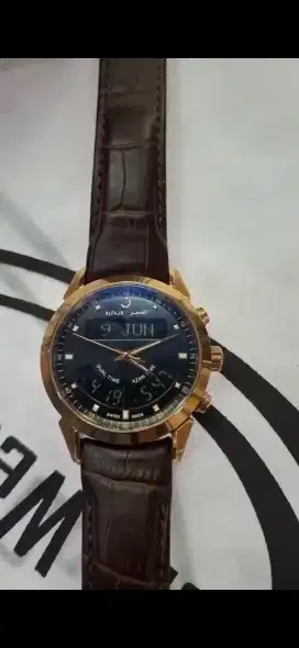 Dijual jam tangan ALFAJR ASLI DARI ARAB