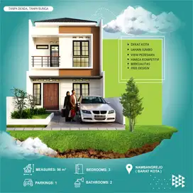 Rumah Murah Ponorogo