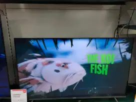 PANASONIC GOOGLE TV 50