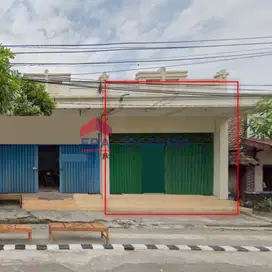 Ruko DISEWAKAN Di Area perkantoran, Perbankan, Sekolah Pocanan Kediri