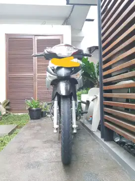 Honda Supra x 125dd th 2013