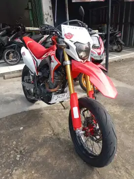 HONDA CRF 150L TAHUN 2019