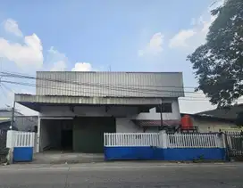 Disewakan Cepat Gudang Siap Pakai Luas 373 m2 di Karawaci Tangerang