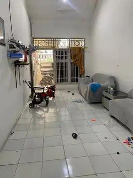 Rumah Strategis di Graha Pratama – Belakang Apartemen Sunter Icon,
